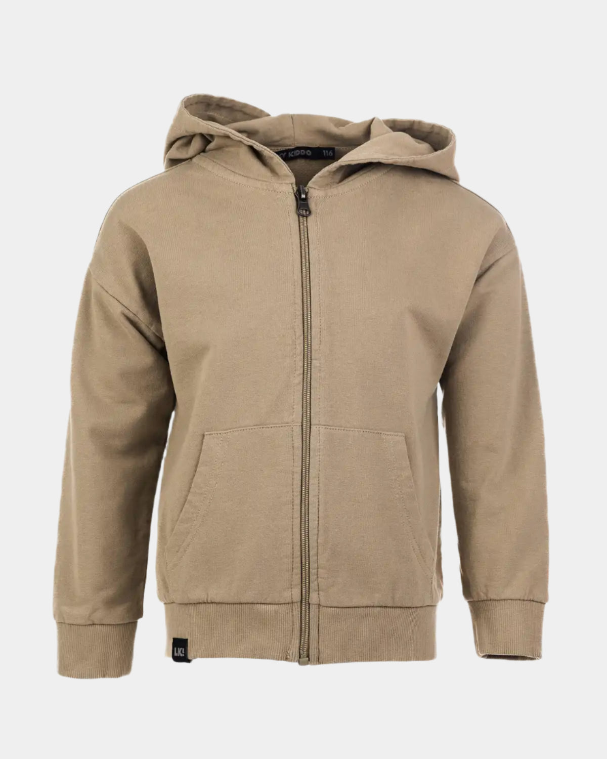 Majica s kapuljačom za dječake | Brown