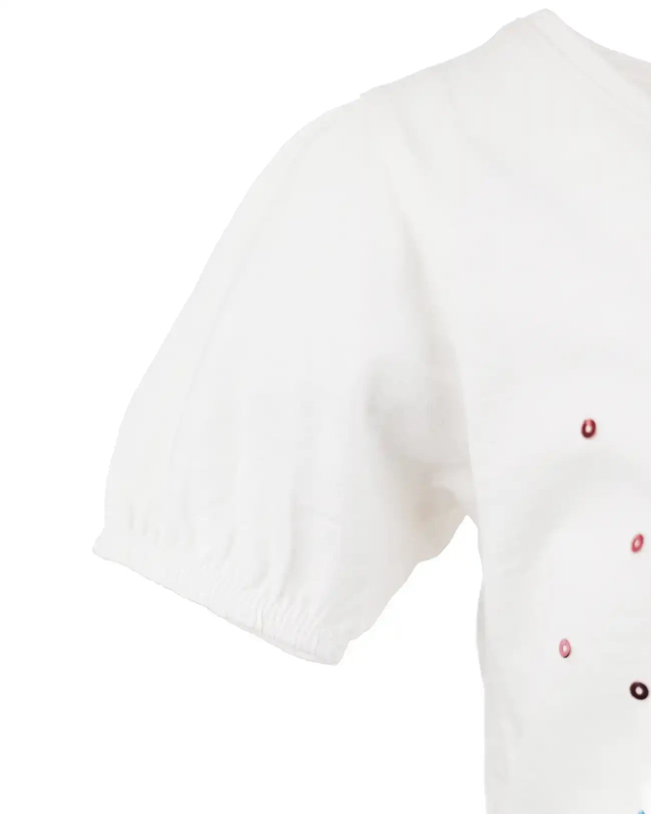 Majica za djevojčice | White Joy