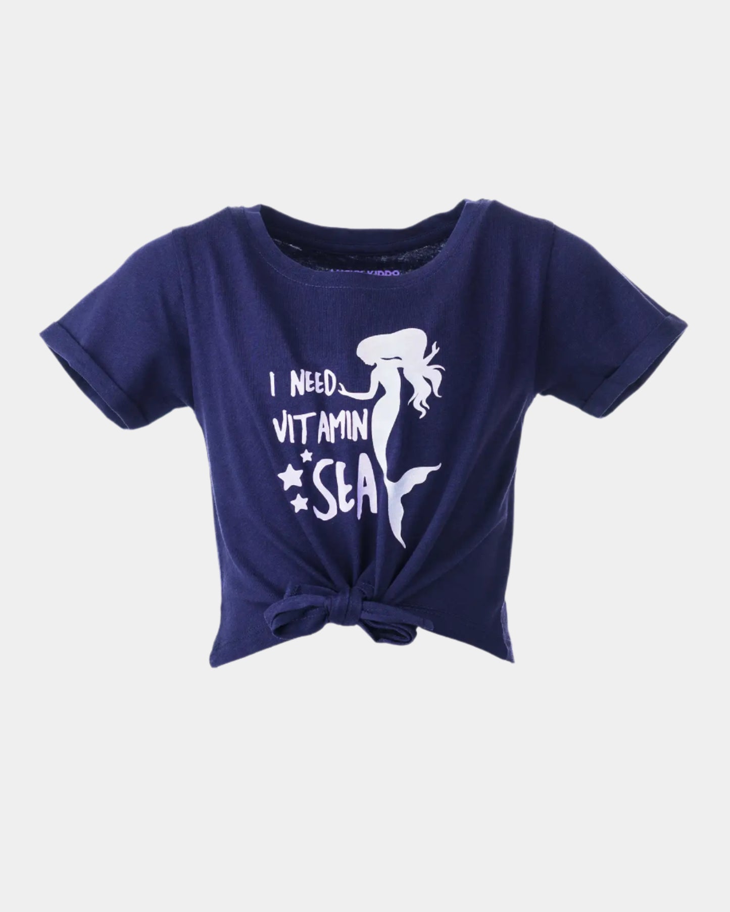 Skraćeni top za djevojčice | Blue Mermaid