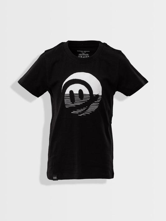 Majica za dječake | Black Smiley