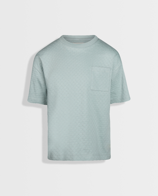 Skylight Blue | Majica kratkih rukava za dječake