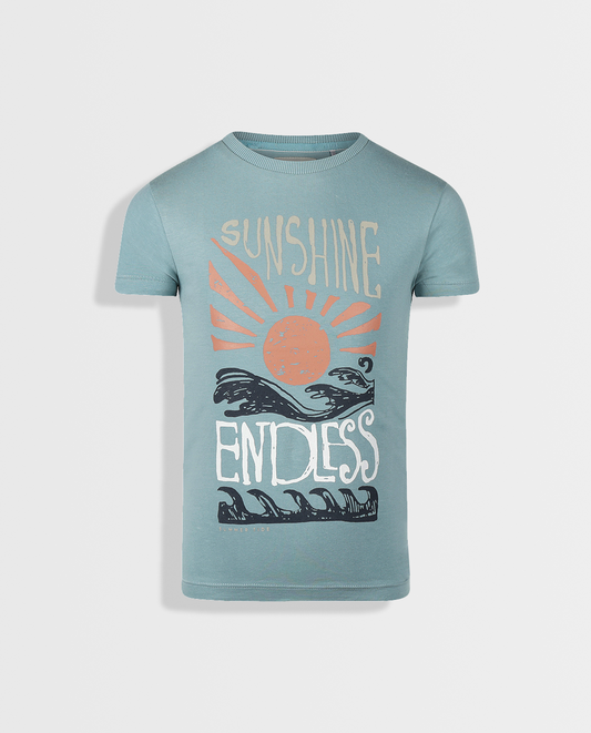 Endless Sunshine | Majica kratkih rukava za dječake