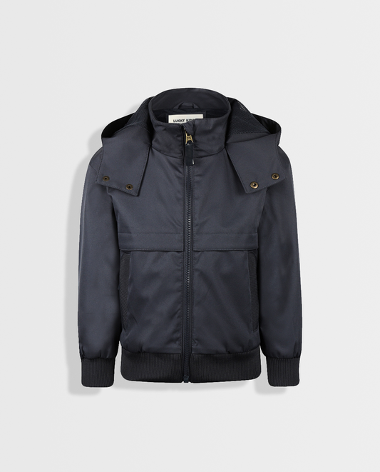 Blue Horizon | Jakna s kapuljačom za dječake