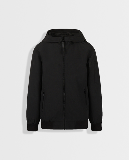 Black Shadow | Jakna s kapuljačom za dječake