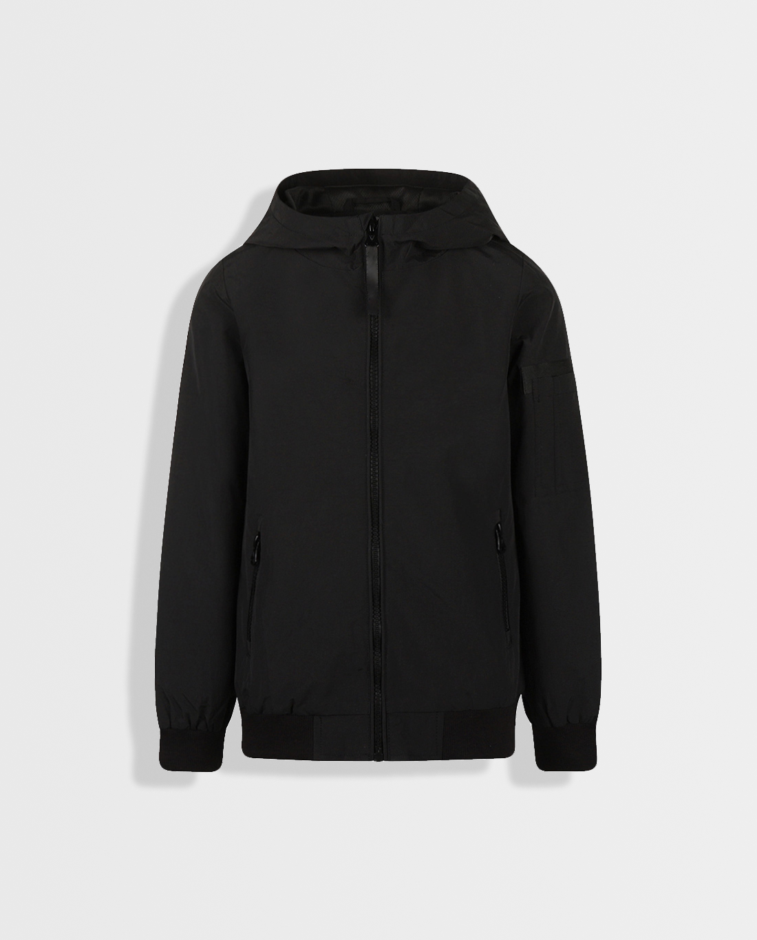 Black Shadow | Jakna s kapuljačom za dječake