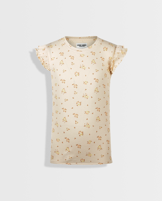 Golden Field | Majica kratkih rukava za djevojčice