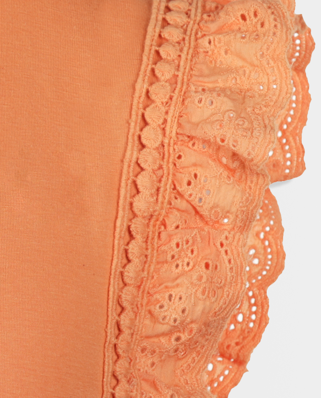 Orange Glow | Majica kratkih rukava za djevojčice