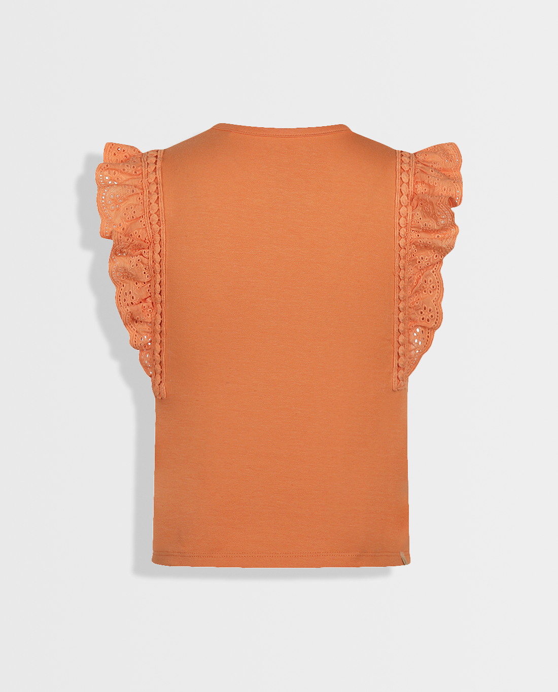 Orange Glow | Majica kratkih rukava za djevojčice