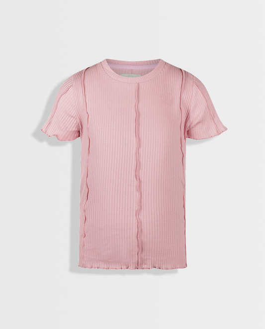 Pink Coral | Majica kratkih rukava za djevojčice