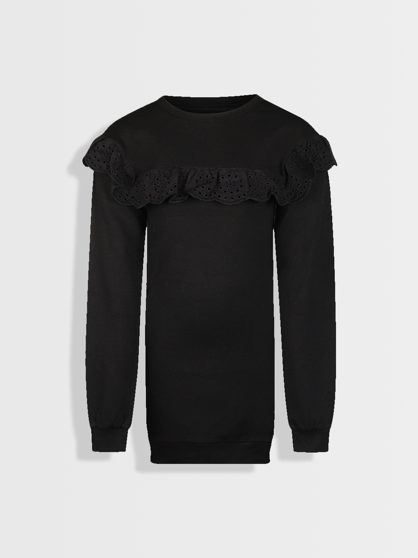 Elegant Black | Haljina za djevojčice