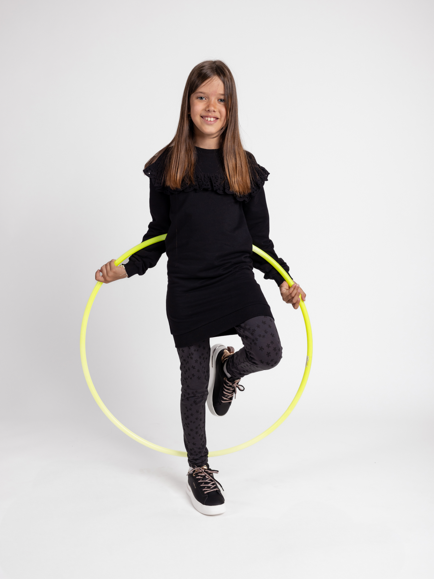 Elegant Black | Haljina za djevojčice