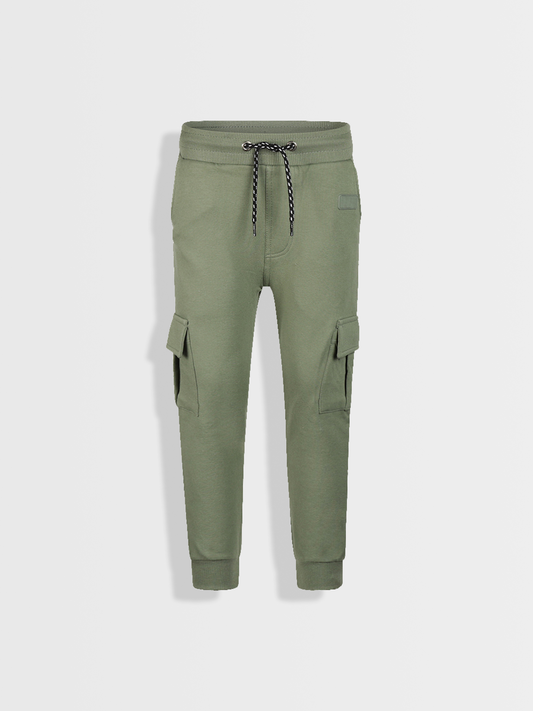 Forest Green | Cargo trenirka za dječake