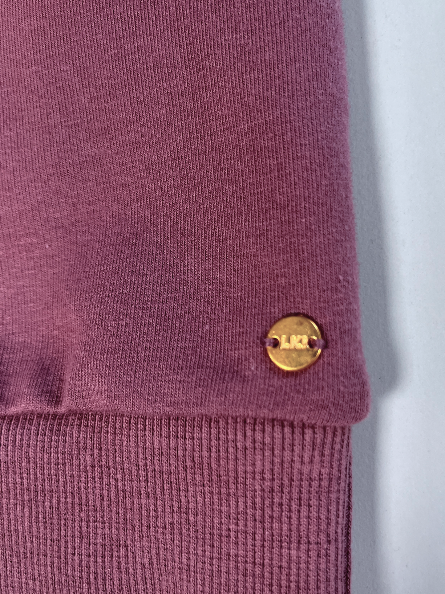 Dusty Pink | Pulover za djevojčice