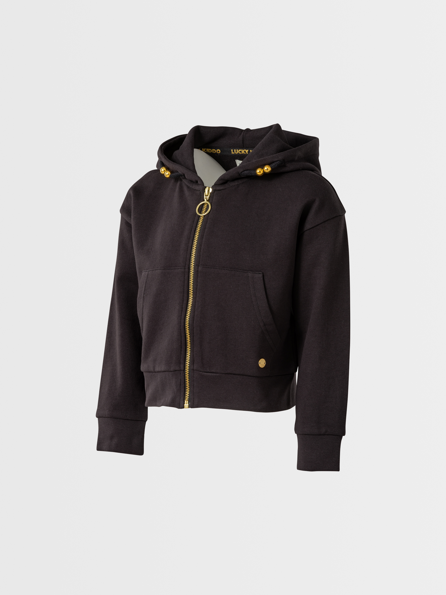 Moonless Might | Majica s kapuljačom za djevojčice