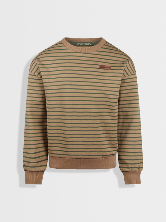 Sand Stripes | Pulover za dječake