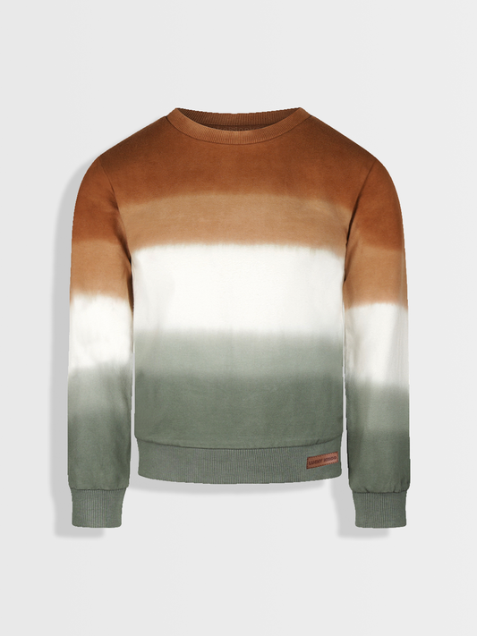 Overflowing Nature | Pulover za dječake