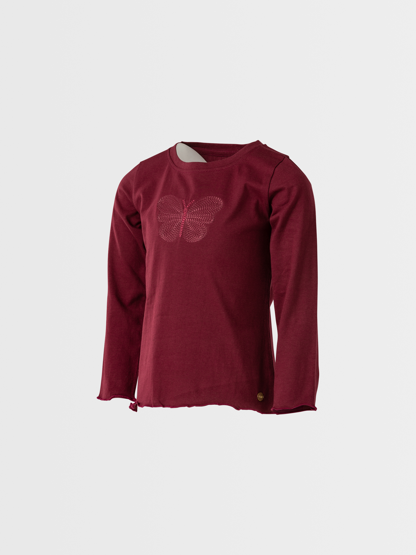 Butterfly Joy | Majica dugih rukava za djevojčice