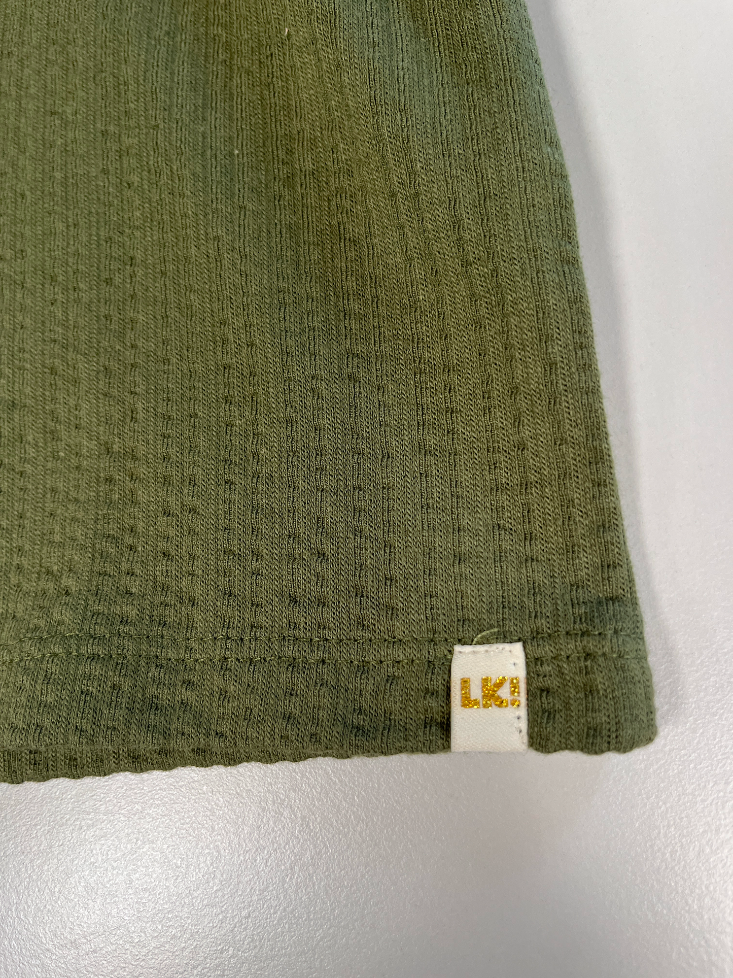 Forest Green | Majica dugih rukava za djevojčice