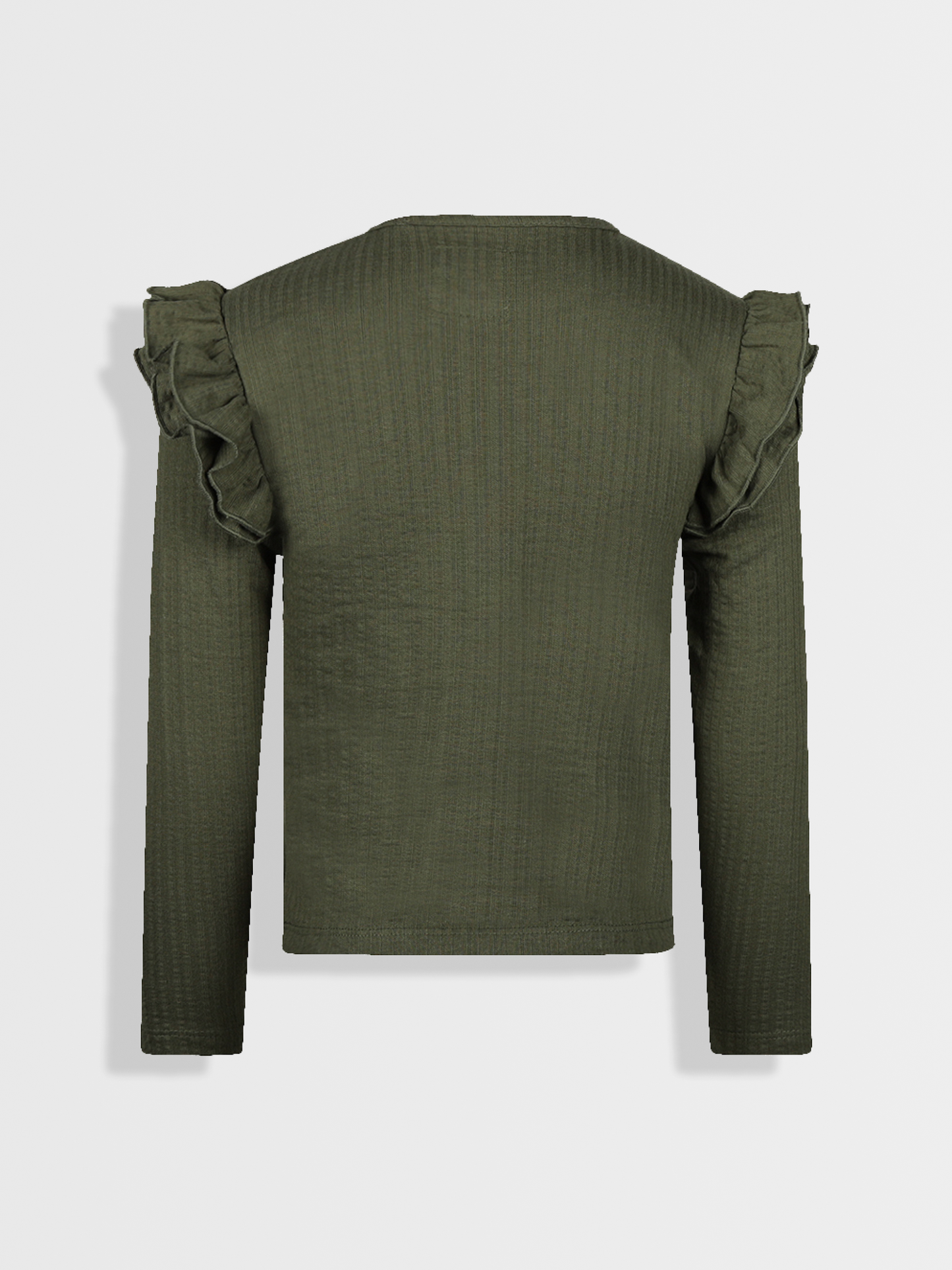 Forest Green | Majica dugih rukava za djevojčice