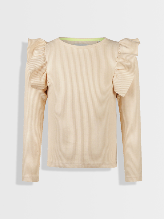 Soft Light | Majica dugih rukava za djevojčice