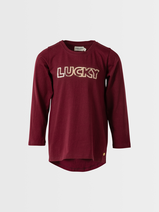 Lucky Shine | Majica dugih rukava za djevojčice
