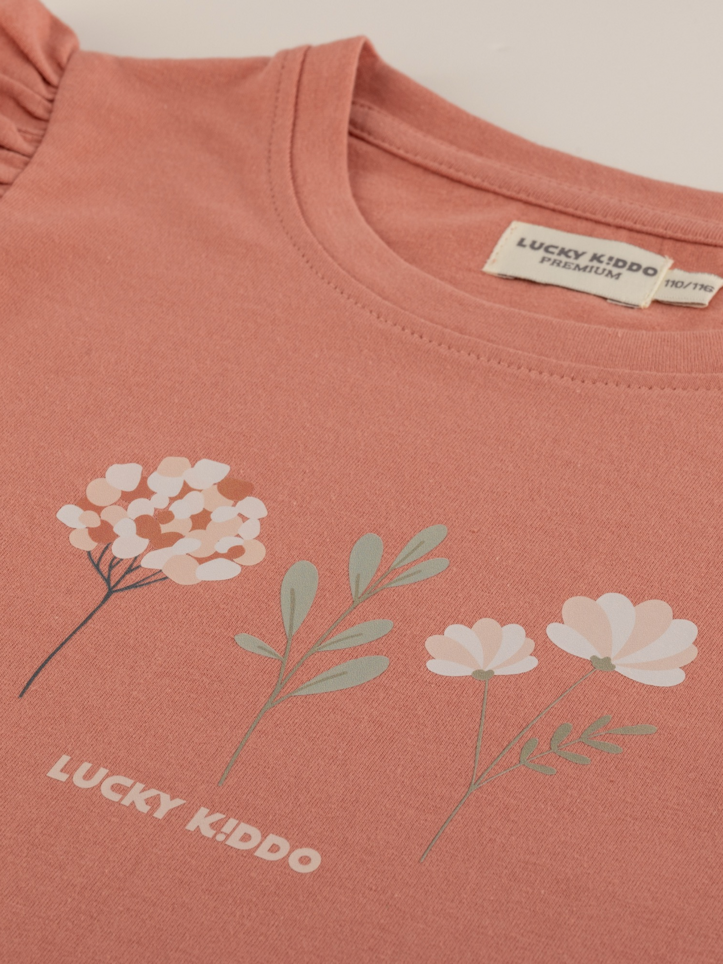 Flower Garden | Majica dugih rukava za djevojčice