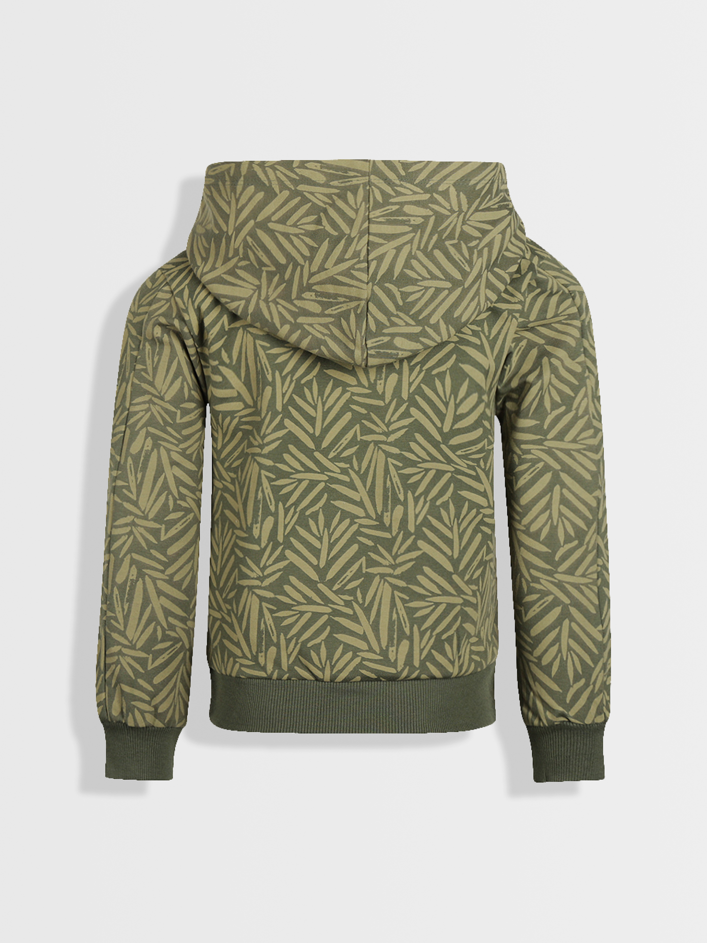 Forest Green | Majica s kapuljačom za dječake