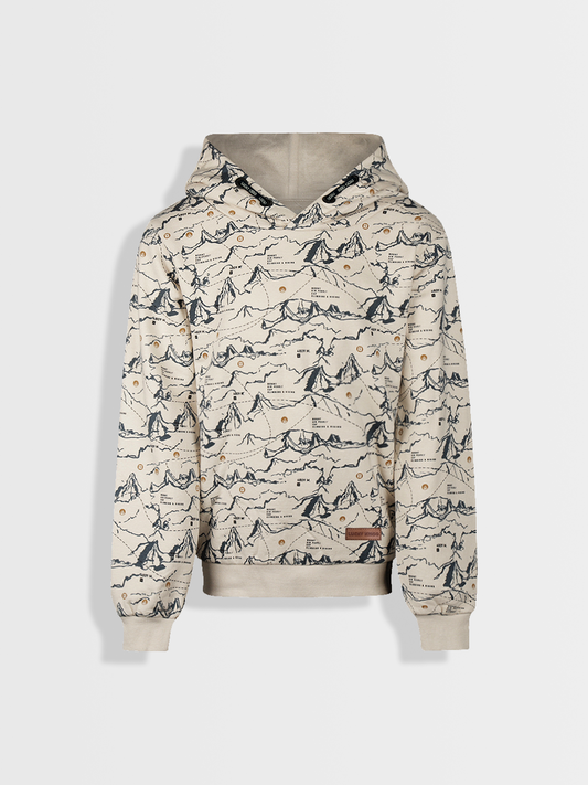 Mountain Magic | Majica s kapuljačom za dječake