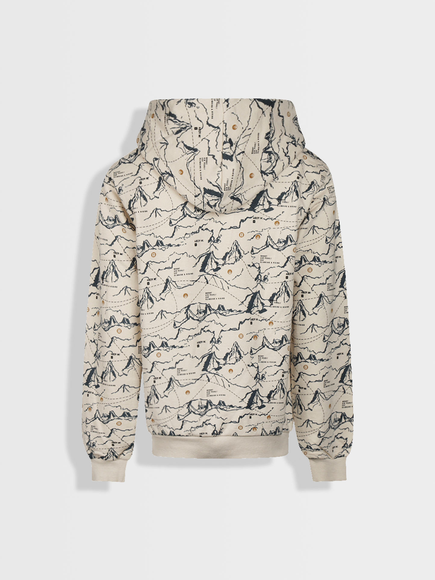 Mountain Magic | Majica s kapuljačom za dječake