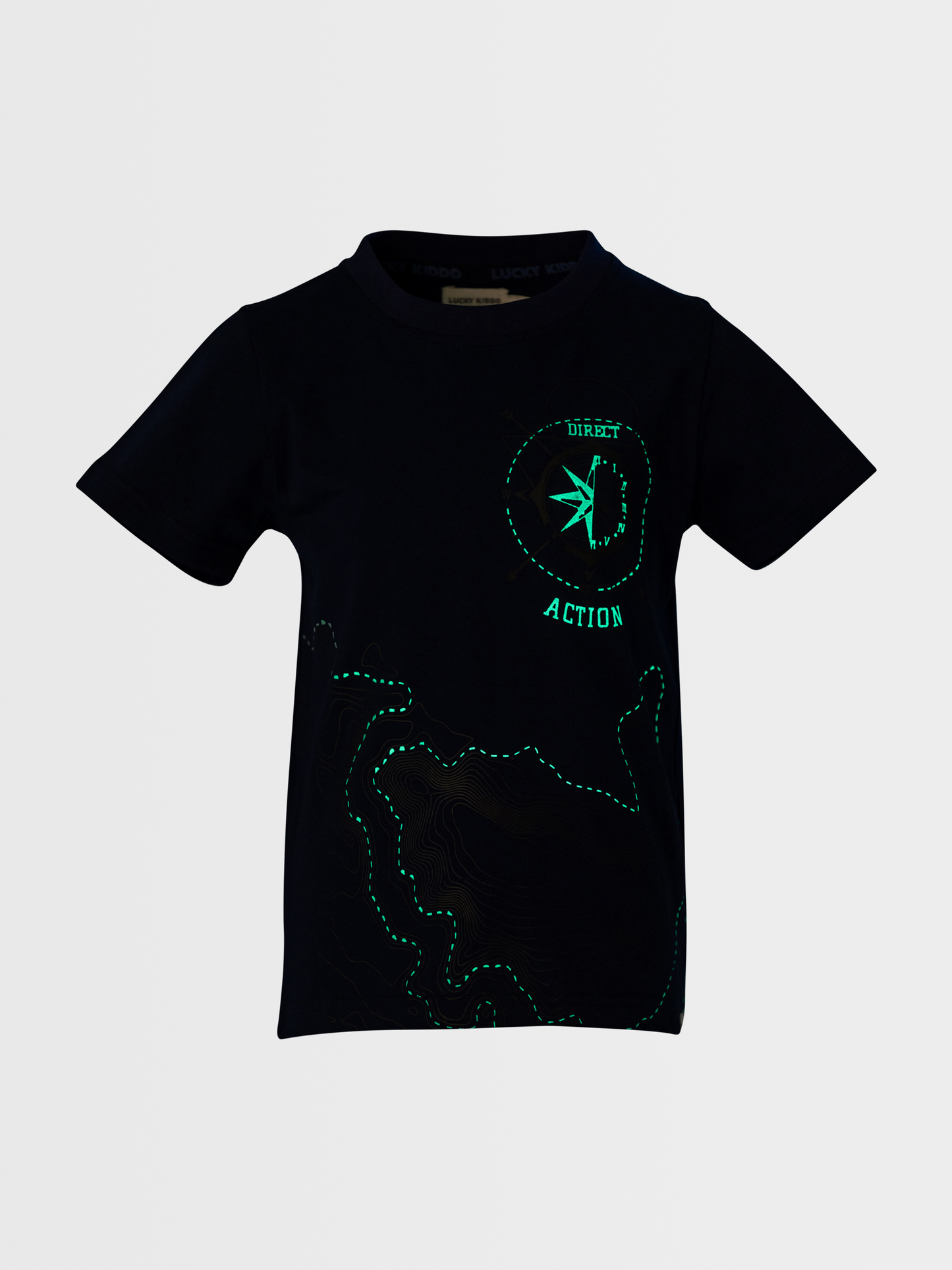 Magic Compass | Majica kratkih rukava za dječake