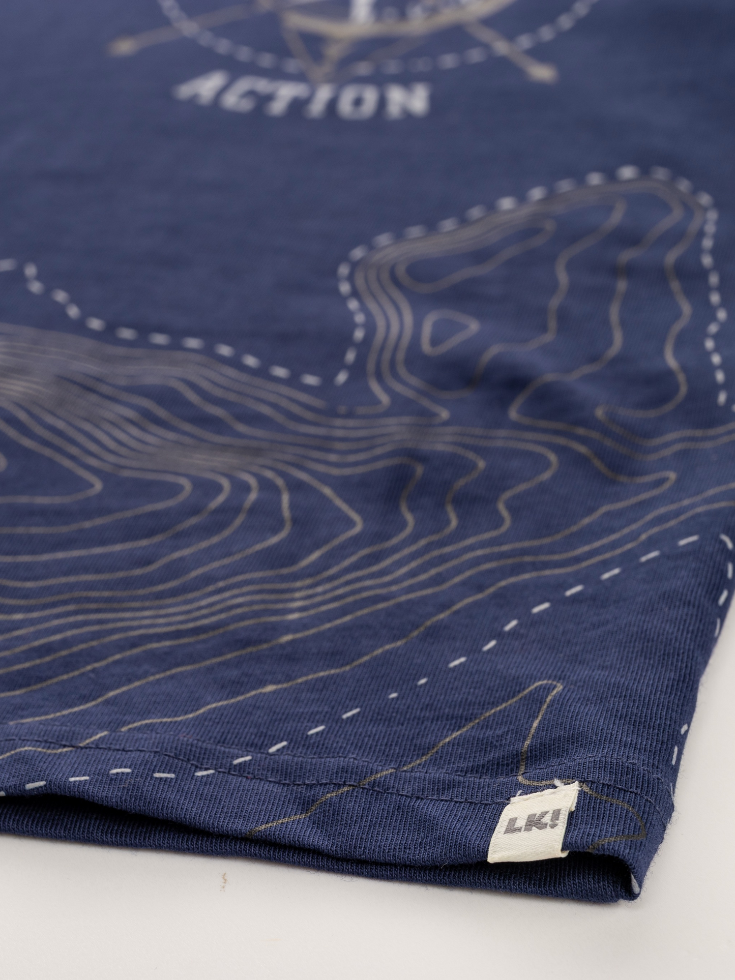 Magic Compass | Majica kratkih rukava za dječake