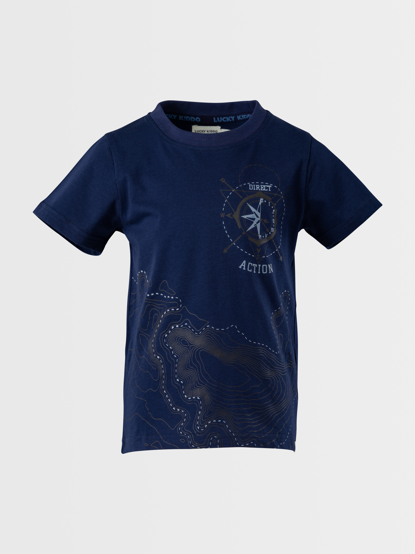 Magic Compass | Majica kratkih rukava za dječake