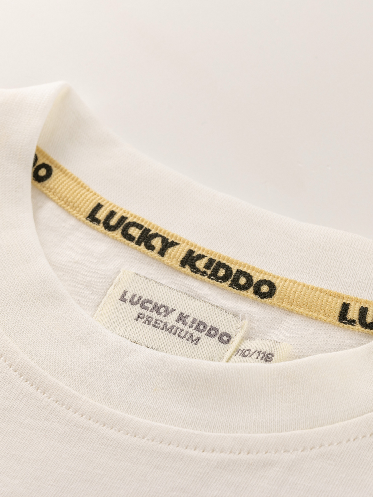 Lucky | Majica kratkih rukava za dječake