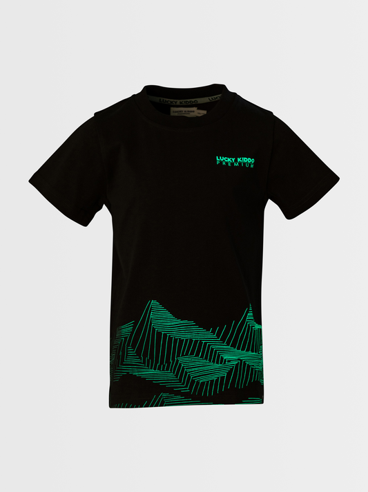 Magic Mountains | Majica kratkih rukava za dječake