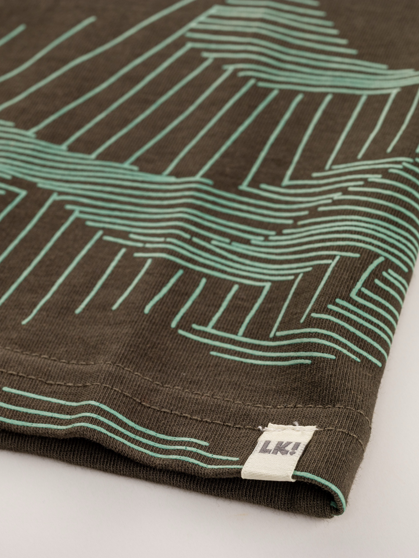 Magic Mountains | Majica kratkih rukava za dječake