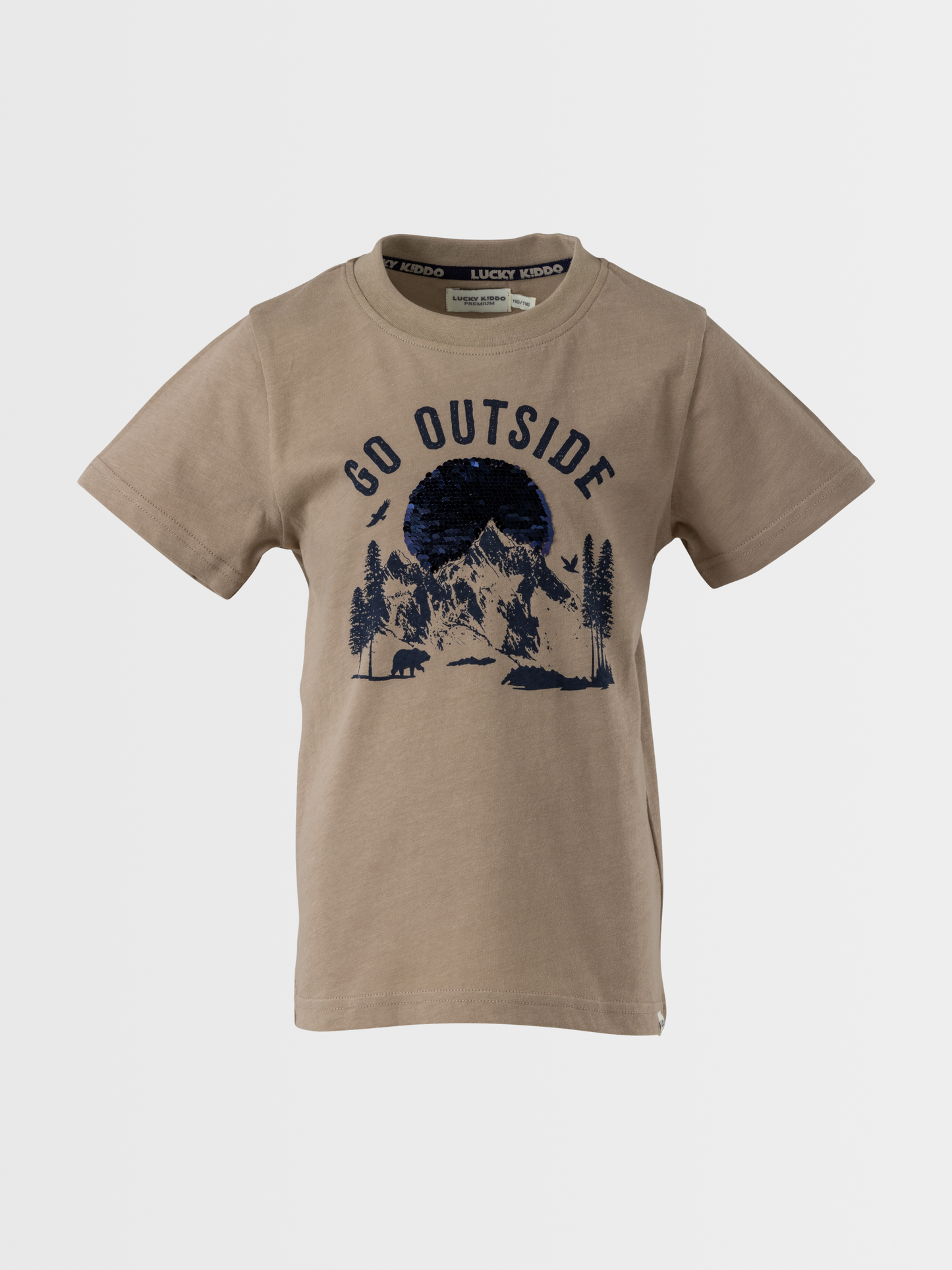 Outside Fun | Majica kratkih rukava za dječake