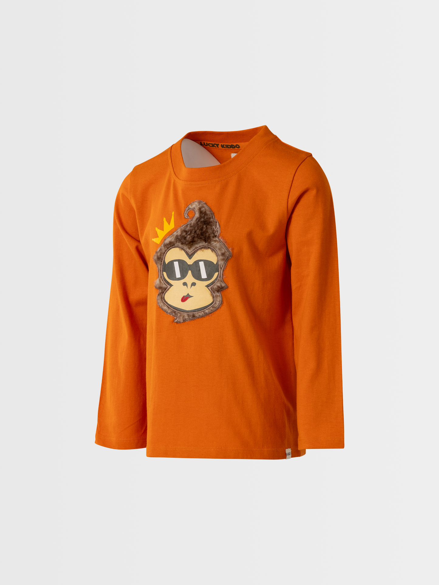 Cool Monkey | Majica dugih rukava za dječake