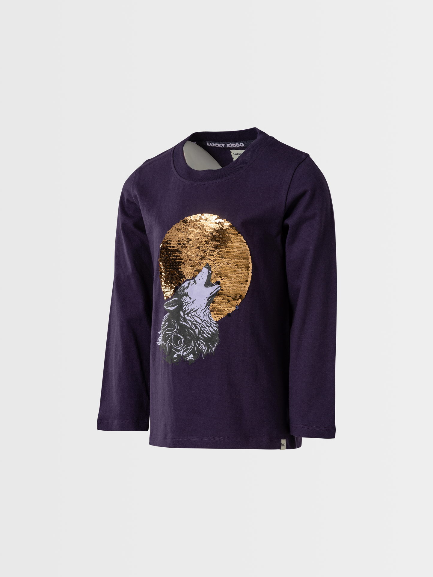 Mystic Wolf | Majica dugih rukava za dječake