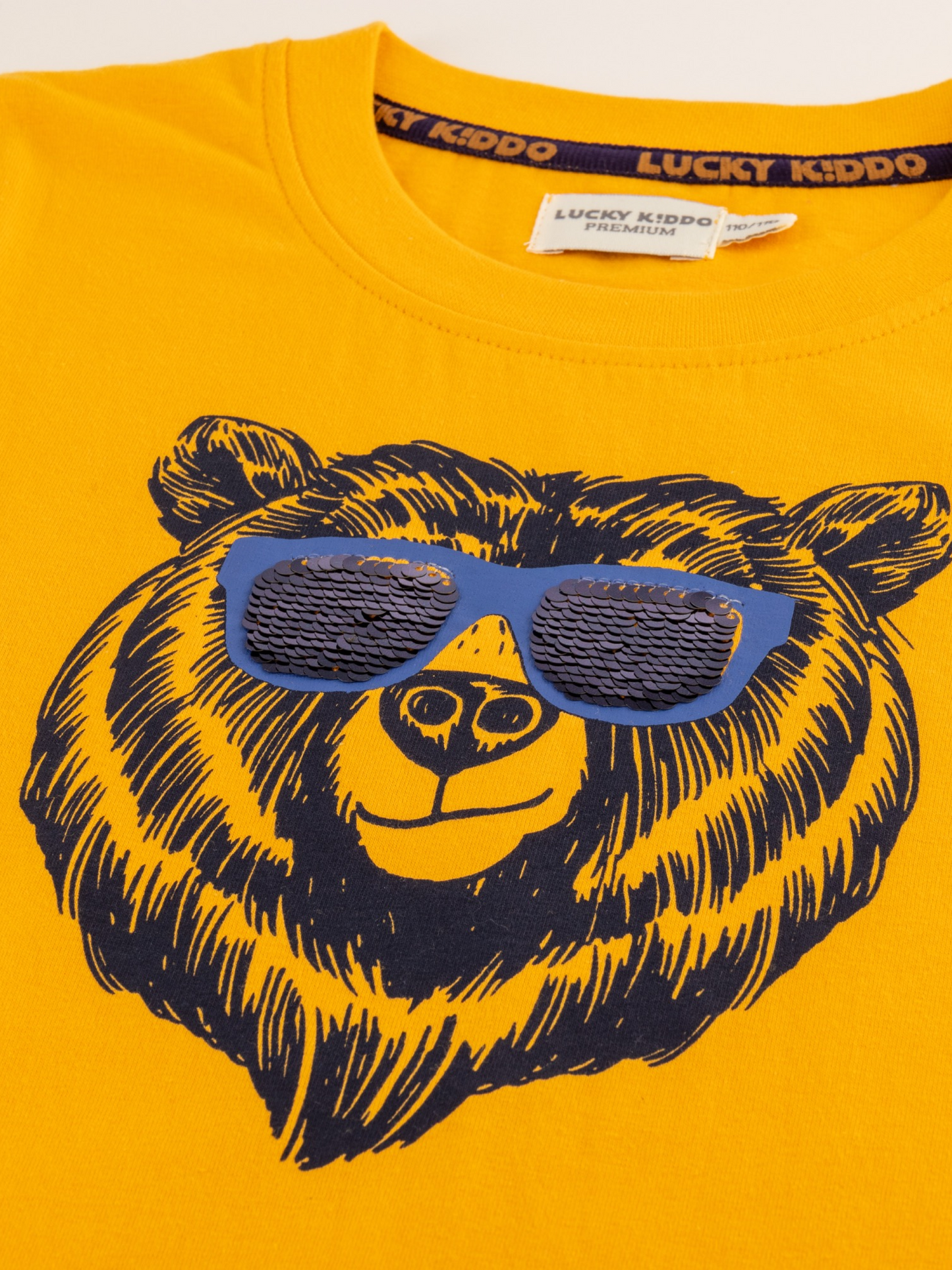 Cool Bear | Majica dugih rukava za dječake