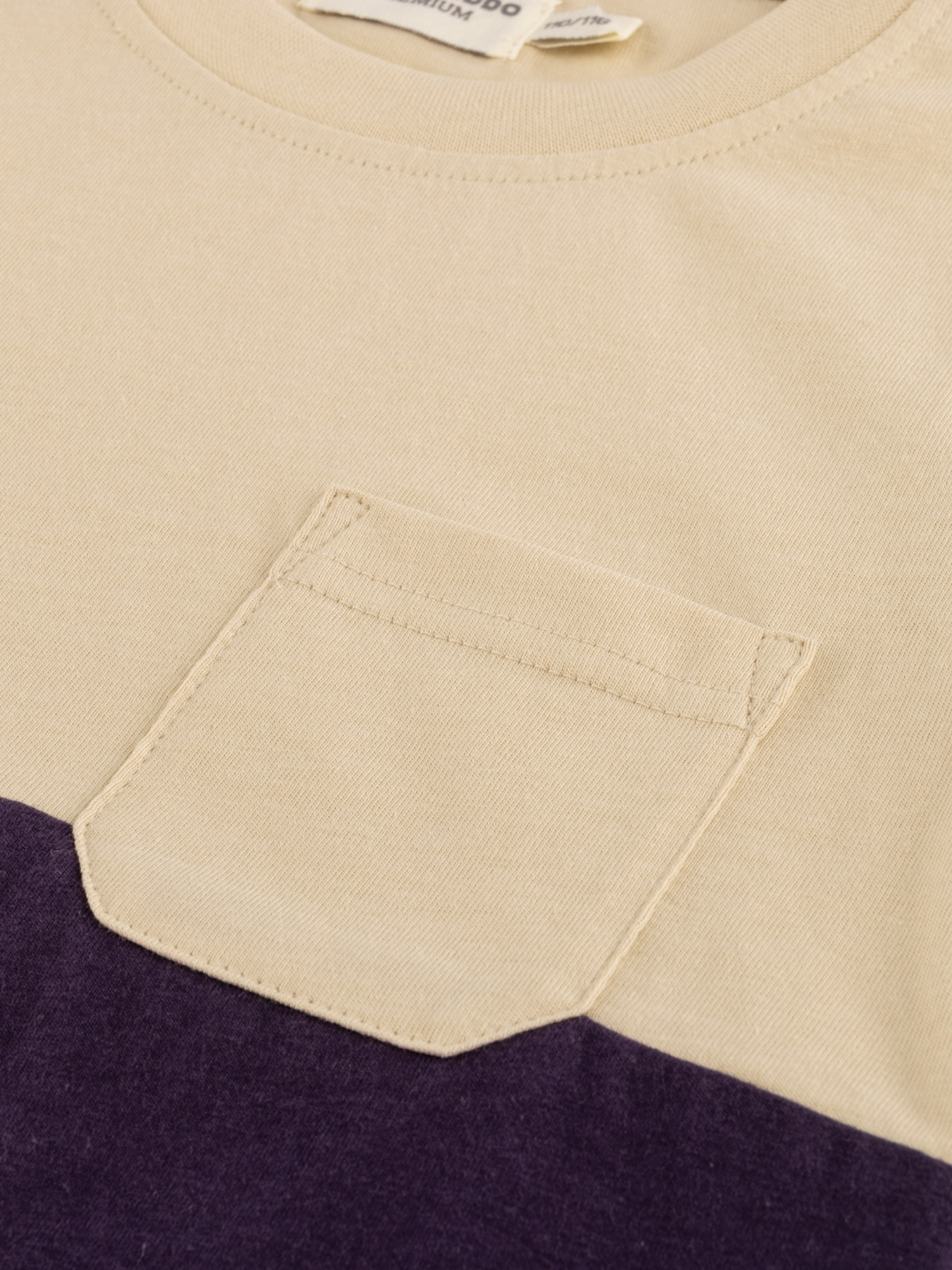 Pocket Blue | Majica dugih rukava za dječake