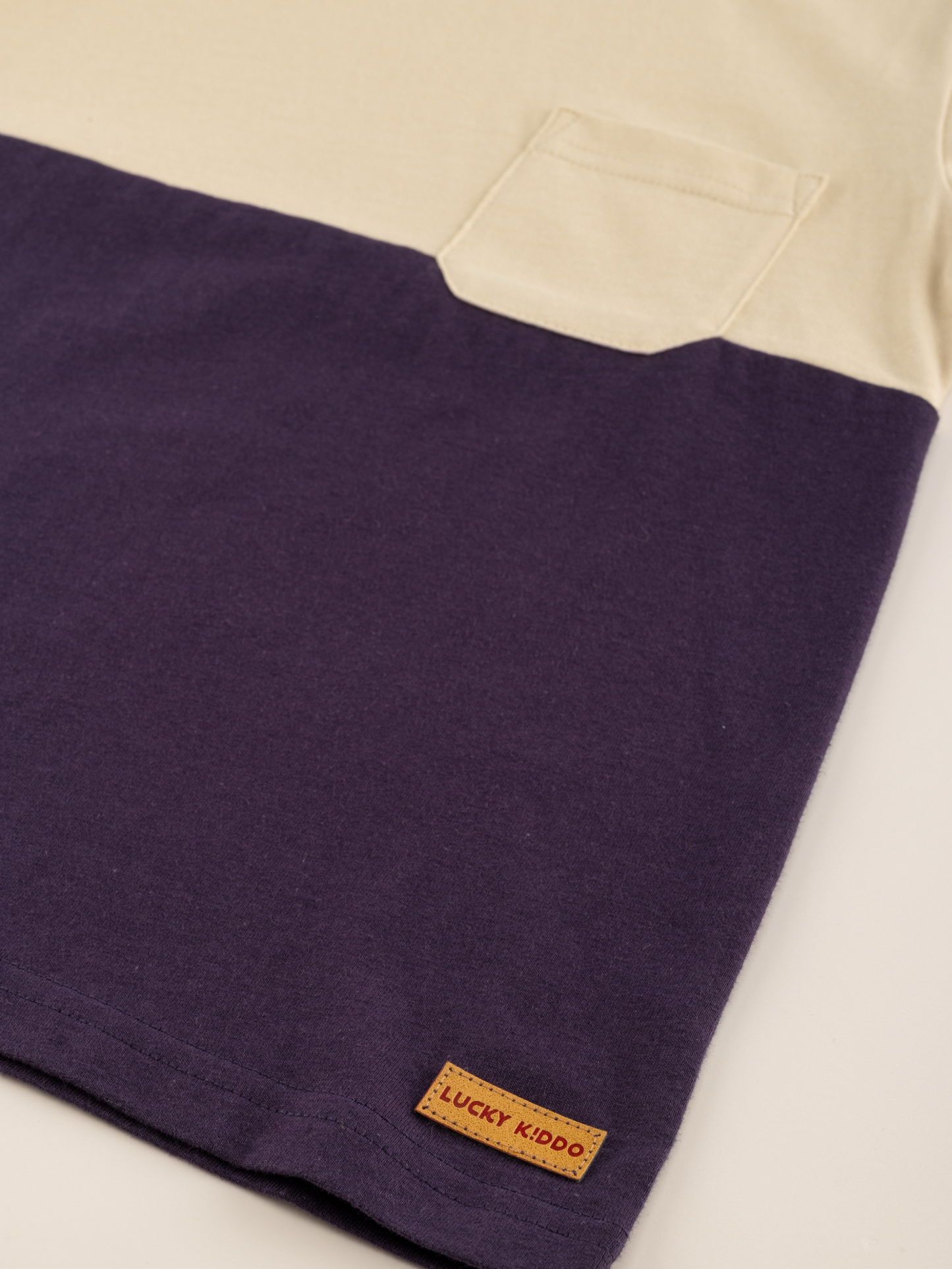 Pocket Blue | Majica dugih rukava za dječake