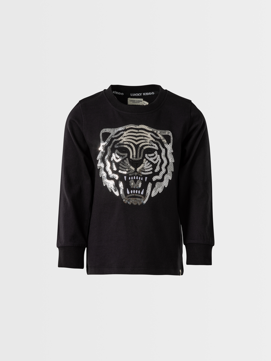 Tiger Gray | Majica kratkih rukava za dječake