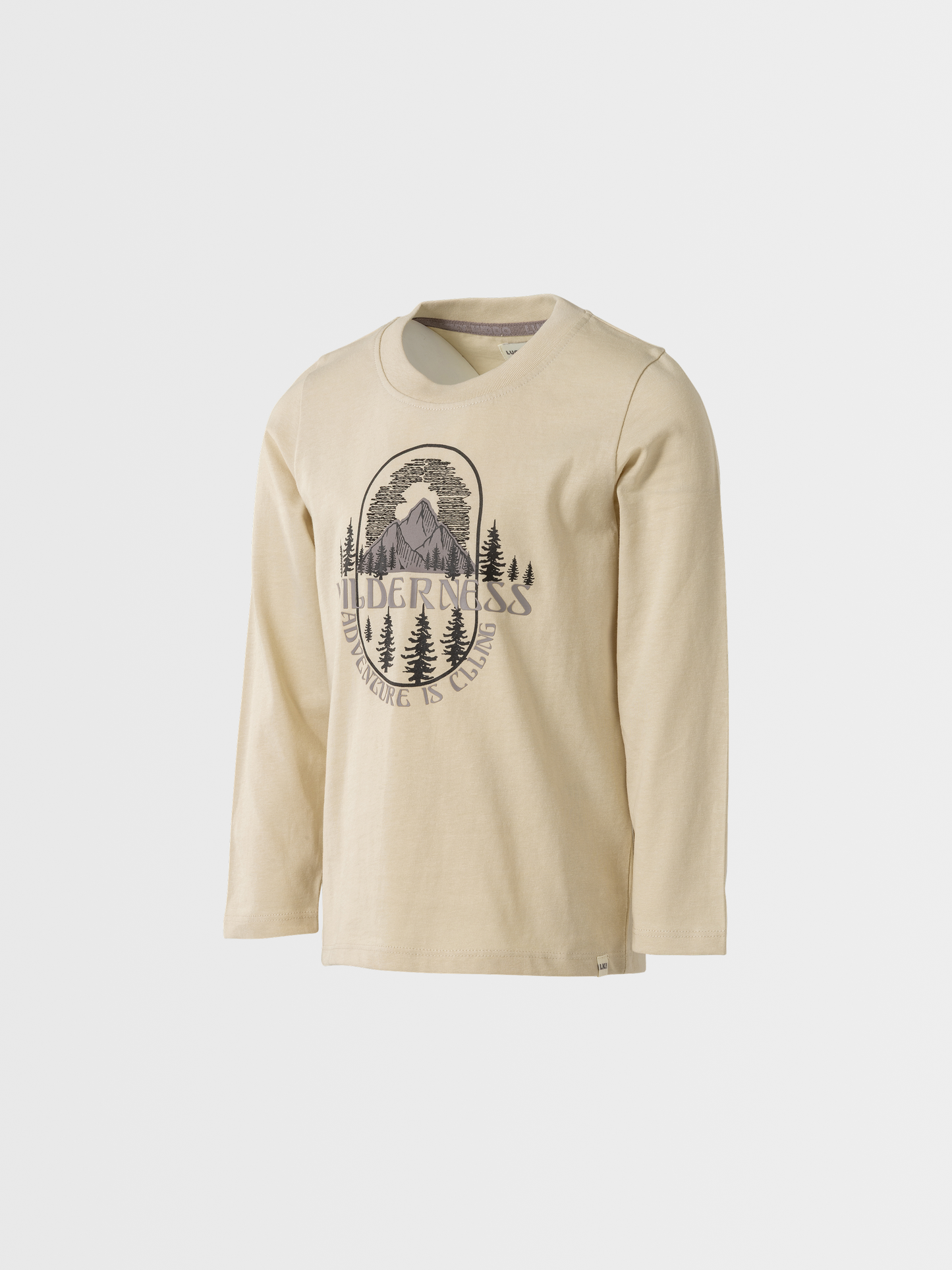 Wilderness | Majica dugih rukava za dječake
