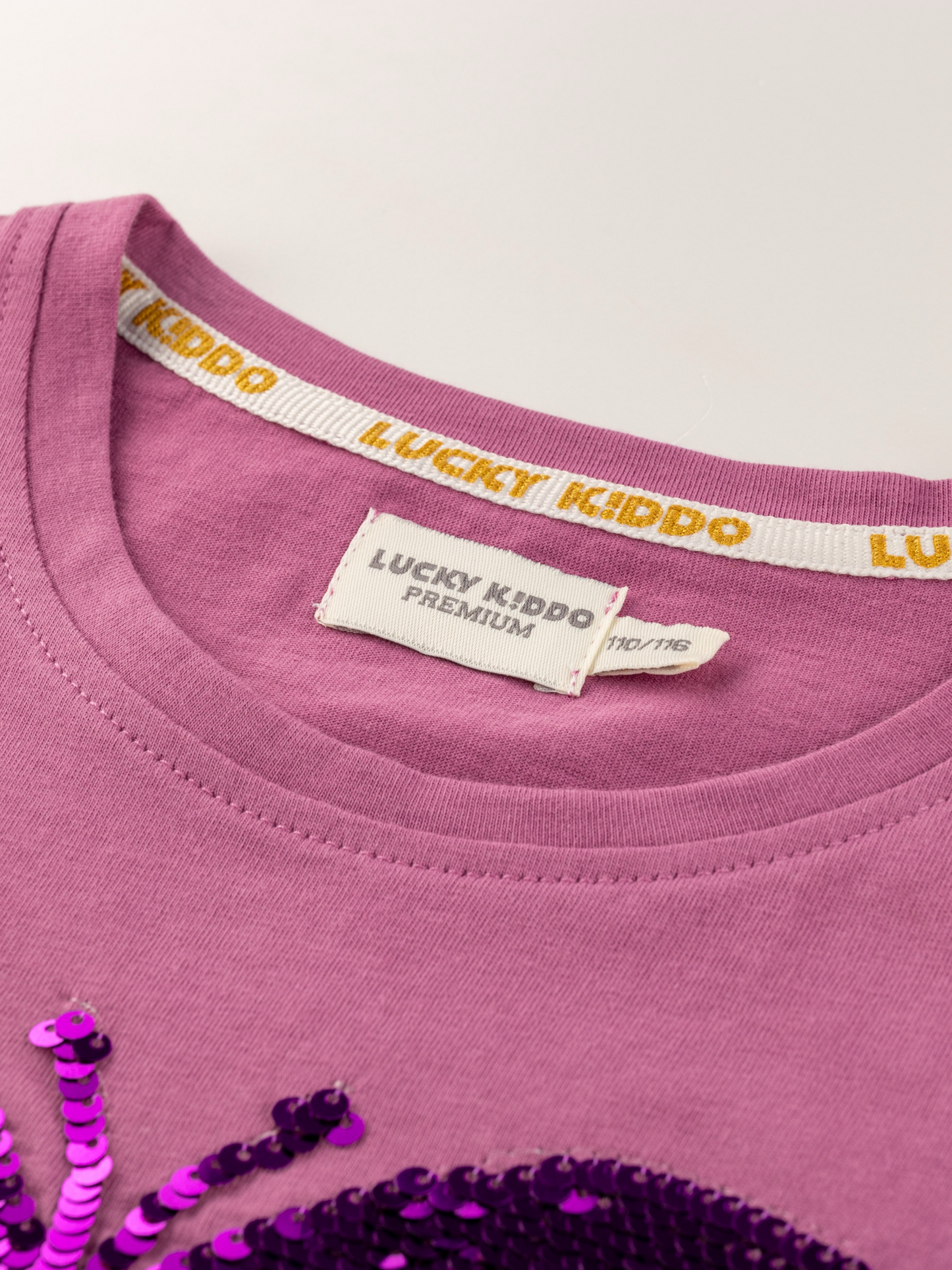 Butterfly Magic | Tunika kratkih rukava za djevojčice