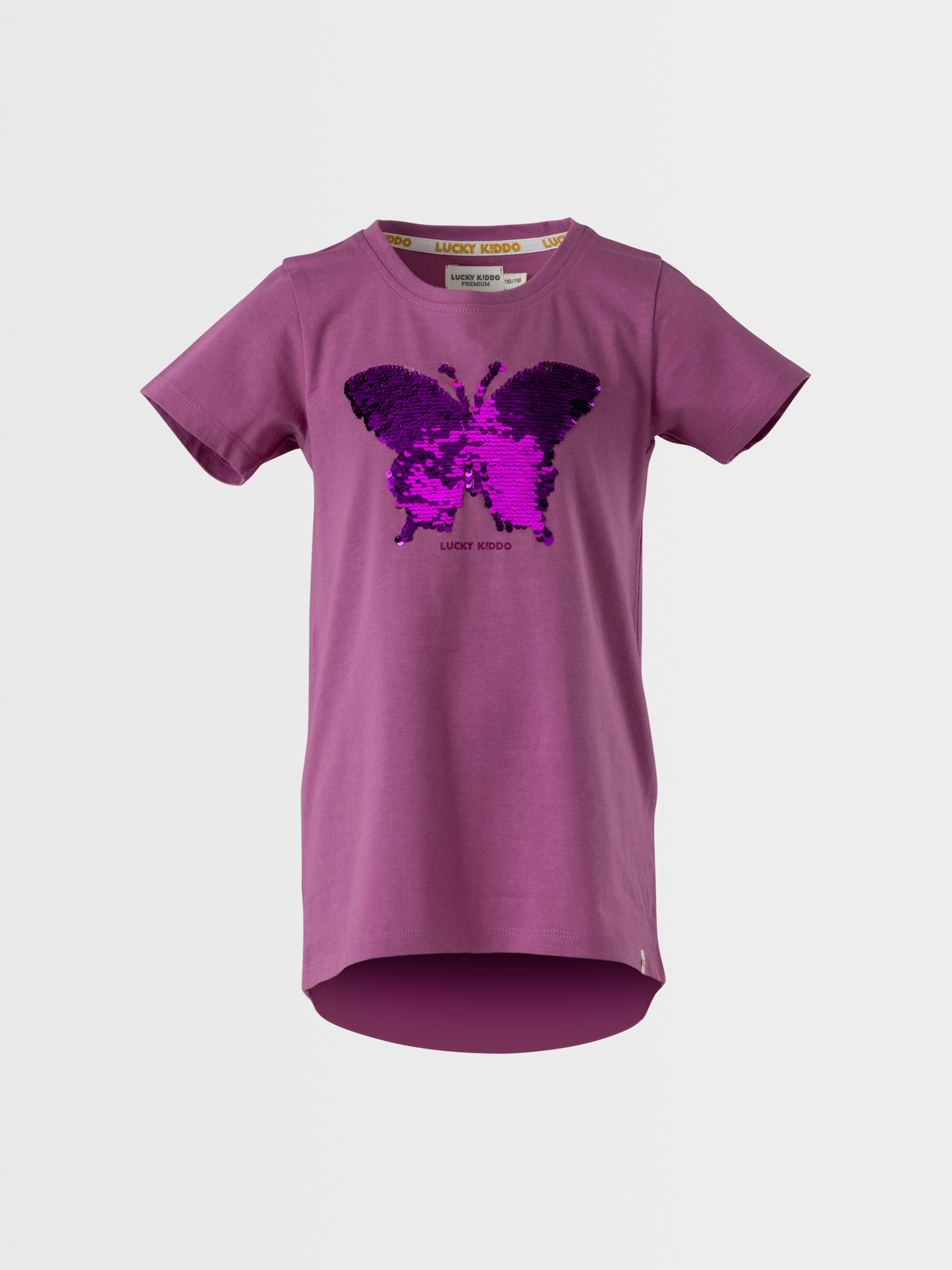 Butterfly Magic | Tunika kratkih rukava za djevojčice