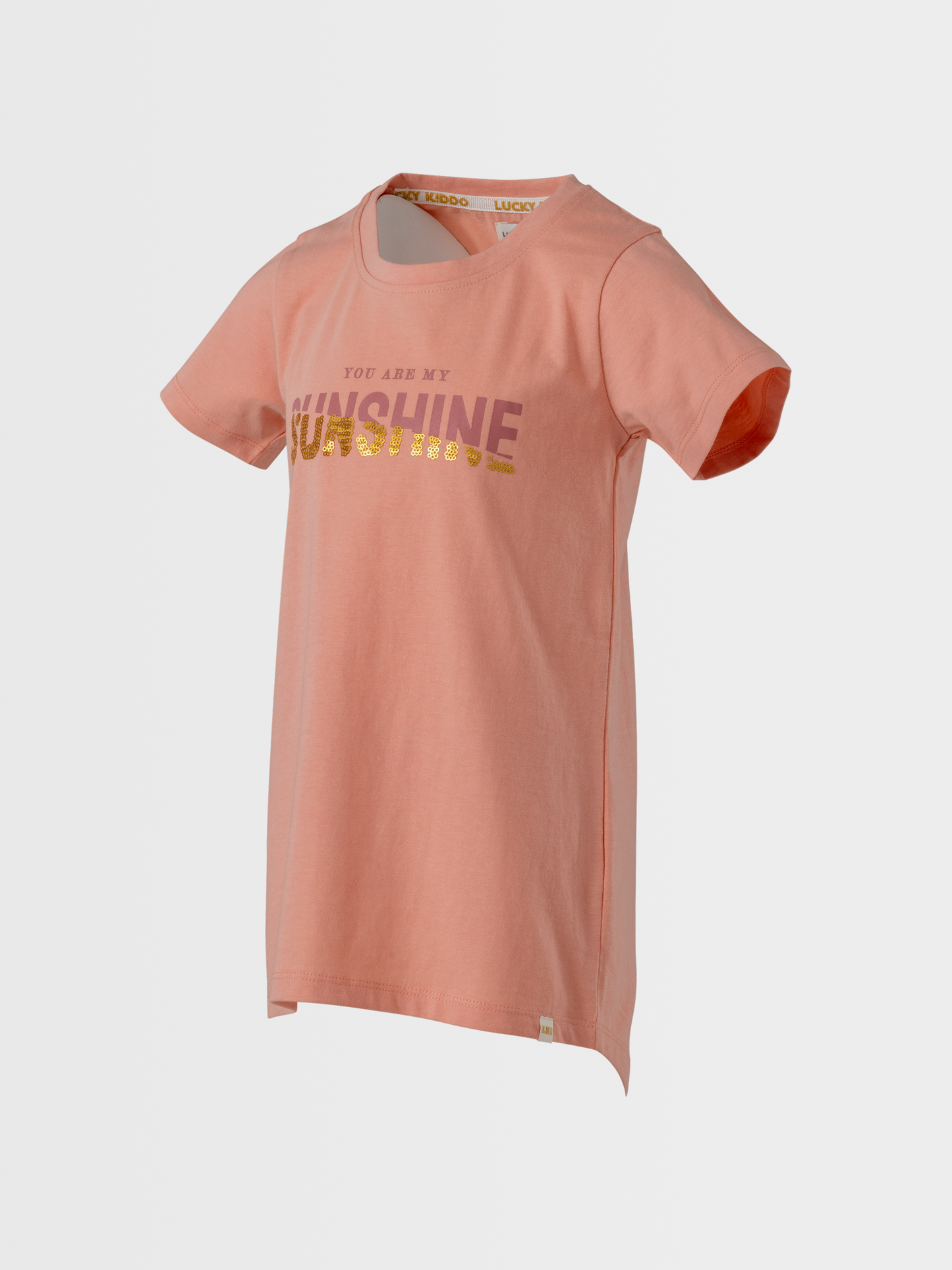 Sunshine | Tunika kratkih rukava za djevojčice