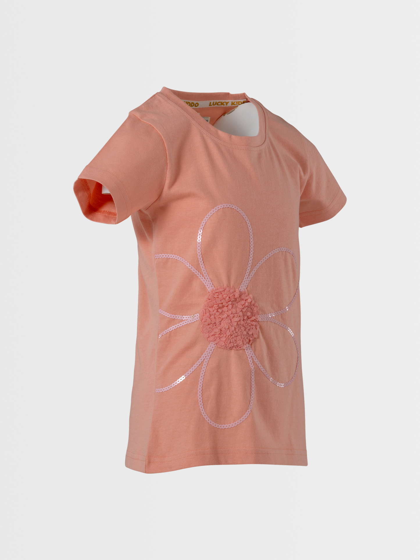 Flower Sparkle | Majica kratkih rukava za djevojčice