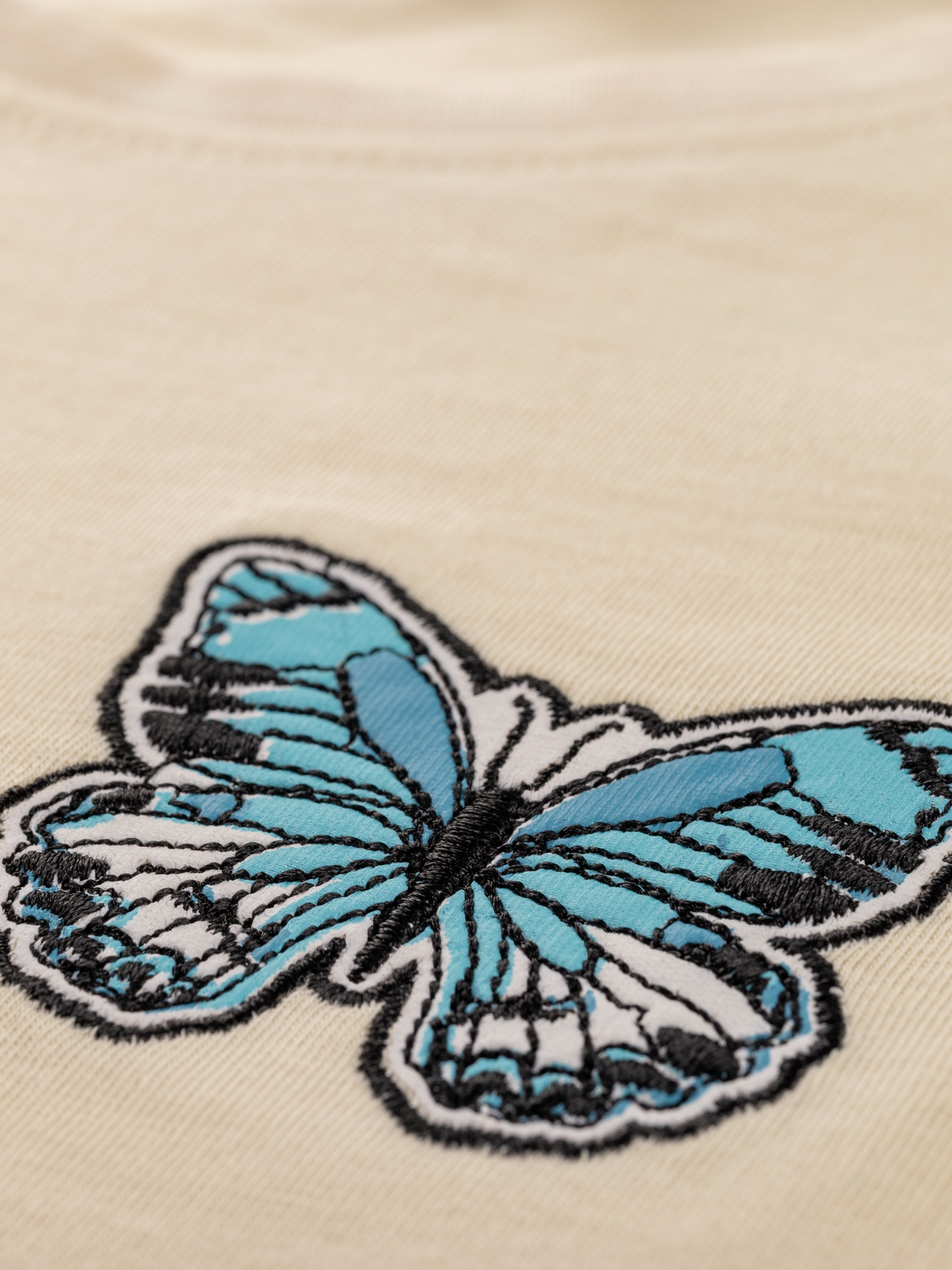 Butterfly | Majica kratkih rukava za djevojčice
