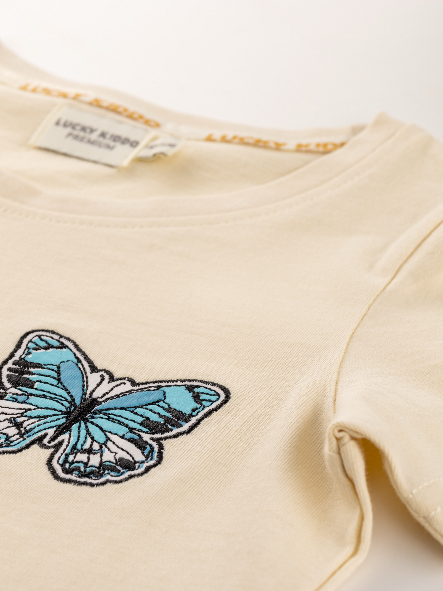 Butterfly | Majica kratkih rukava za djevojčice