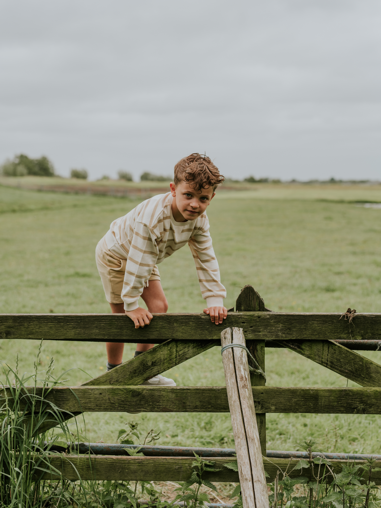 Sandy Adventure | Pulover za dječake